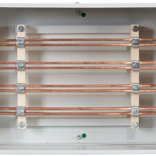 Enclosed Metal Busbar Chambers - 200A