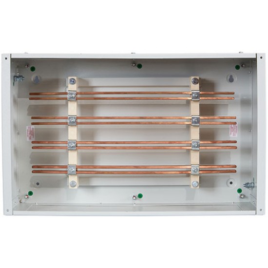 Enclosed Metal Busbar Chambers - 400A		