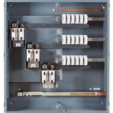 Composite fuseboards  - 2 Way TPN / 'X' WAY R TPN – 60amp 