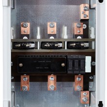 Busbar C/T Chambers– Vertical