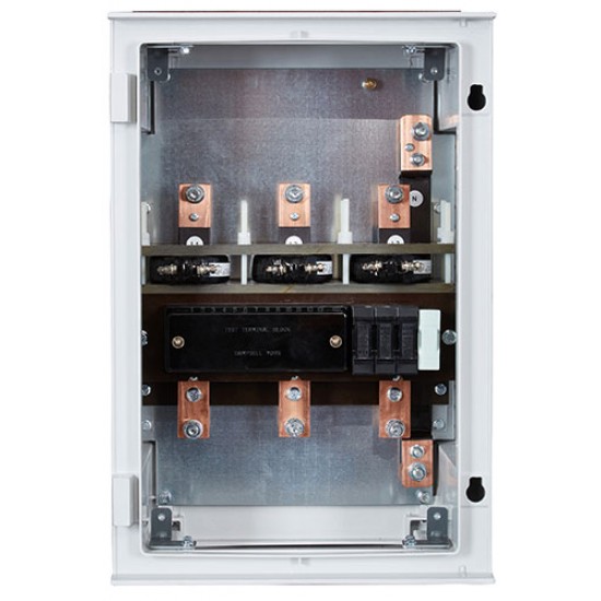 Busbar C/T Chambers– Vertical